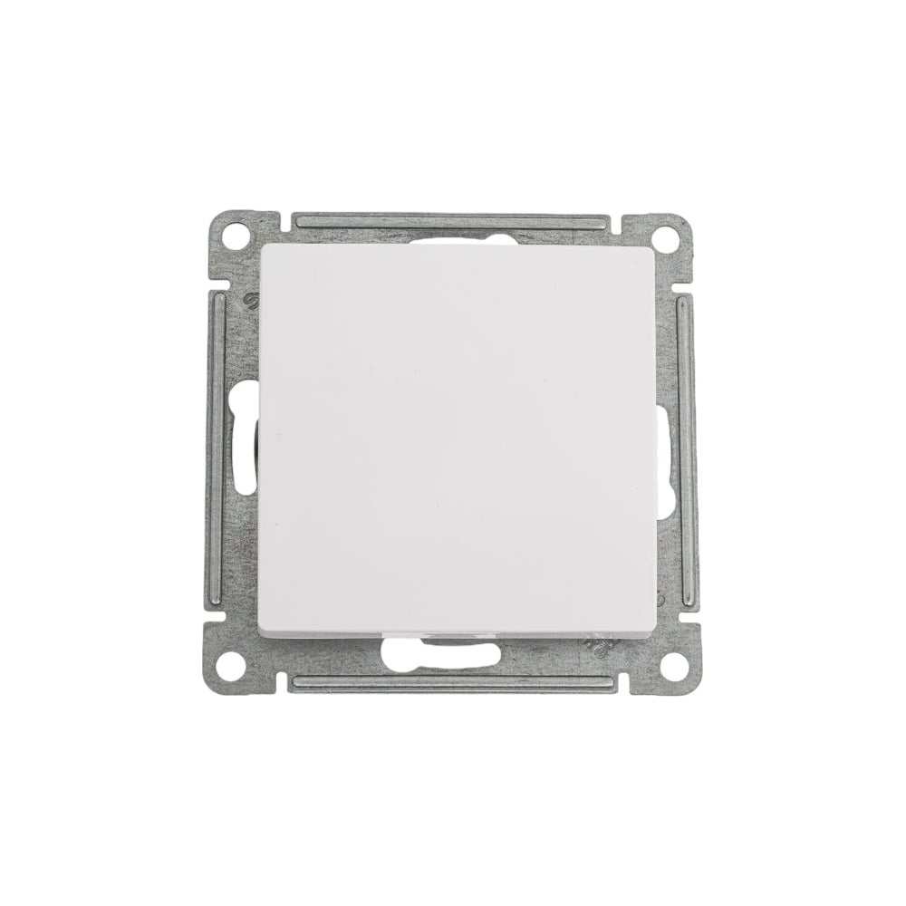 Изображение товара Перекрестный переключатель Systeme Electric AtlasDesign Белый сх.7, 10АХ ATN000171