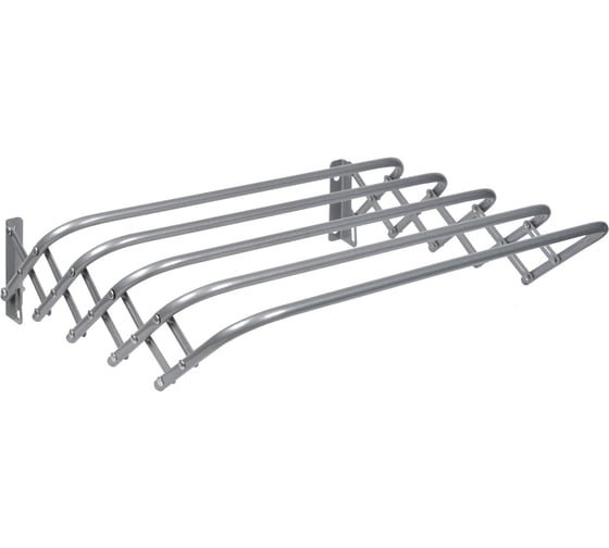 Изображение товара Настенная сушилка Nika СН90/С серый НИКА-СН90/СЕРЫЙ