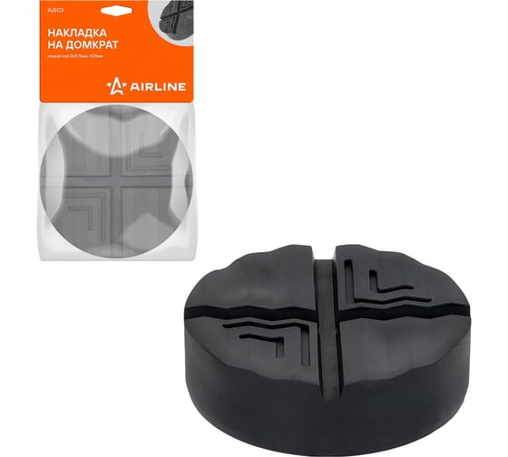 Изображение товара Накладка на домкрат подкатной D69.5 мм, H21 мм Airline AJS03