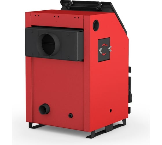 Изображение товара Твердотопливный котел FLAMES Eco КОД-16 2380.00.00