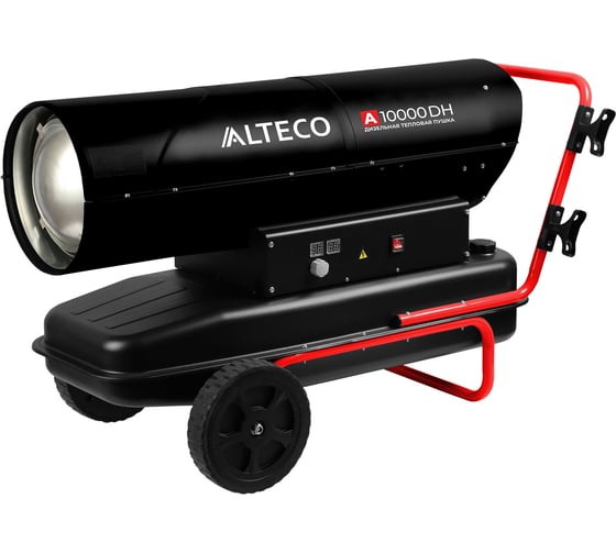 Изображение товара Нагреватель на жидком топливе ALTECO 100 кВт A-10000DH 15874