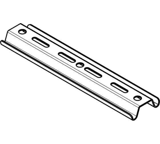 Изображение товара Держатель подвеса горизонтальный KOPOS NPL 200 (S) KEL-NPL-200