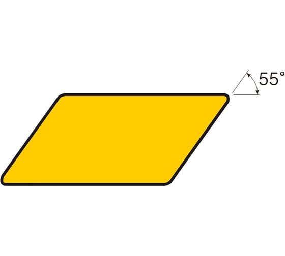Изображение товара Токарная пластина KNUX160410R12 YBC251 10 шт VereHorn 37839
