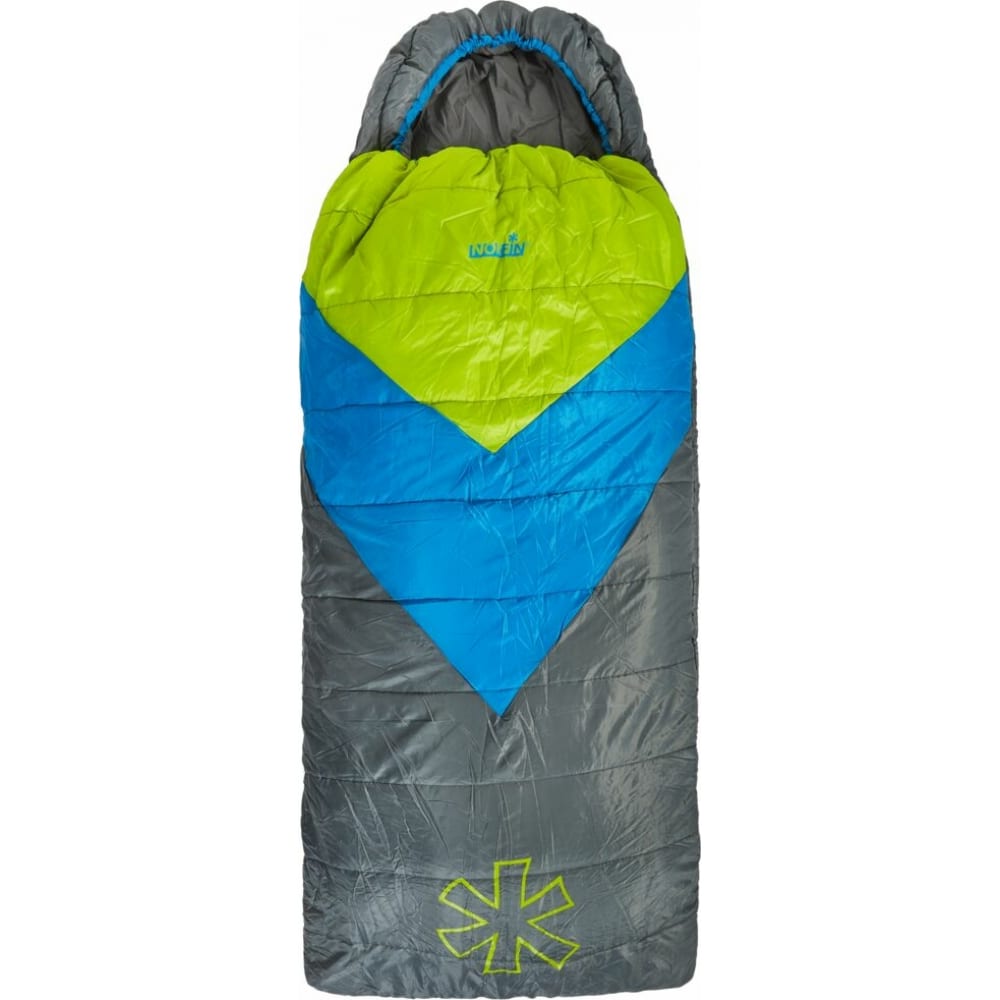 Спальный мешок-одеяло Norfin спальный мешок jungle camp