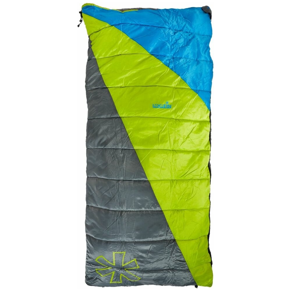 Спальный мешок-одеяло Norfin сумка мешок miss bag на молнии голубой