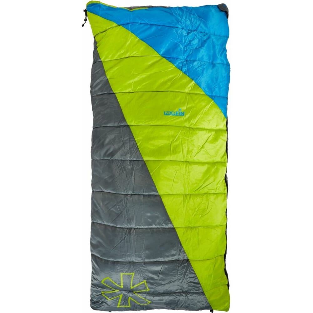 Спальный мешок-одеяло Norfin спальный мешок туристический atemi a2 18n 150 г м2 5 с