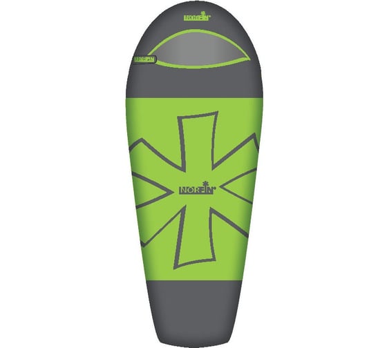 Изображение товара Спальный мешок-кокон NORFIN ATLANTIS 350 L NF-30117