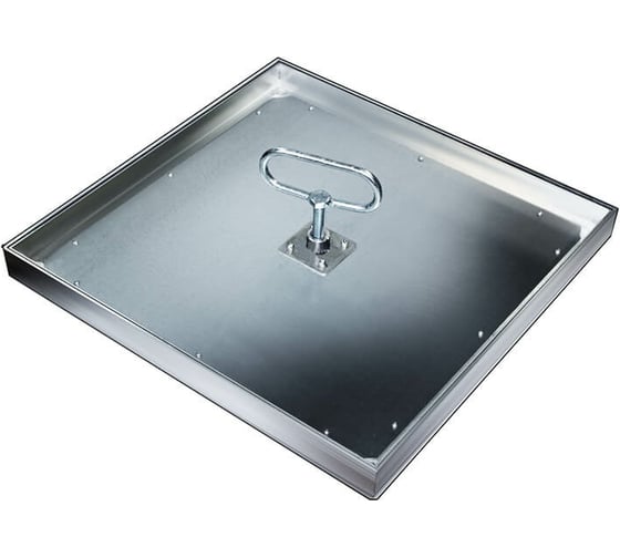 Изображение товара Напольный люк REVIZOR Н Армада 30 Стандарт 200 мм/200 мм H2020