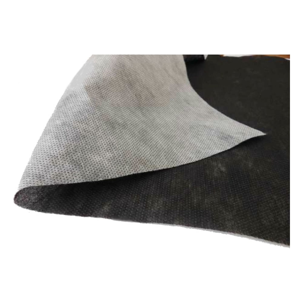 Изображение товара Спанбонд бело-черный 2-слойный для мульчирования Агротекс 80 1.6x5 м ЛЕТО