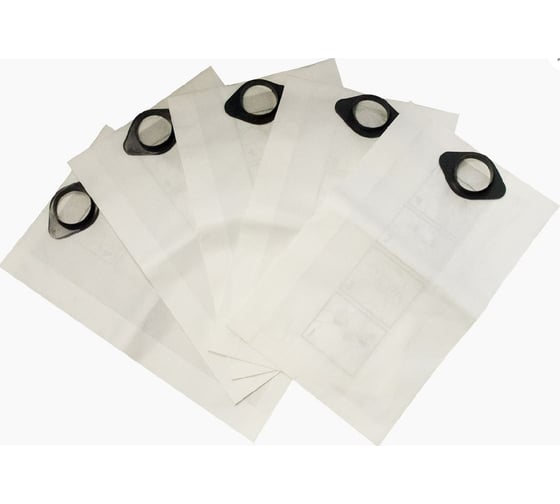 Изображение товара Набор из 5-ти HEPA мешков Lavor PRO 5.212.0146