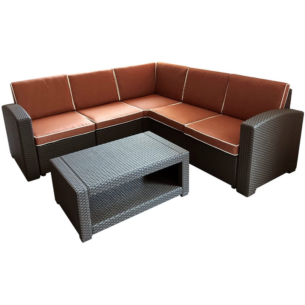 Комплект мебели B:rattan складная скамейка для сада с чайным столом solid acacia wood