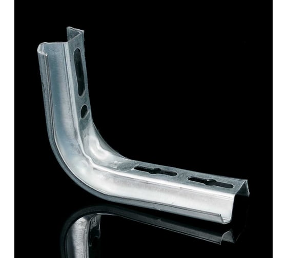 Изображение товара Консоль настенная KOPOS легкая оцинкованная LTSL 100 (S) KEL-LTSL-100