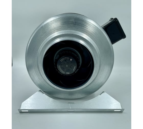 Изображение товара Вентилятор ВИЕНТО ВКВ-160К канальный для круглых воздуховодов ВКВ 160 К