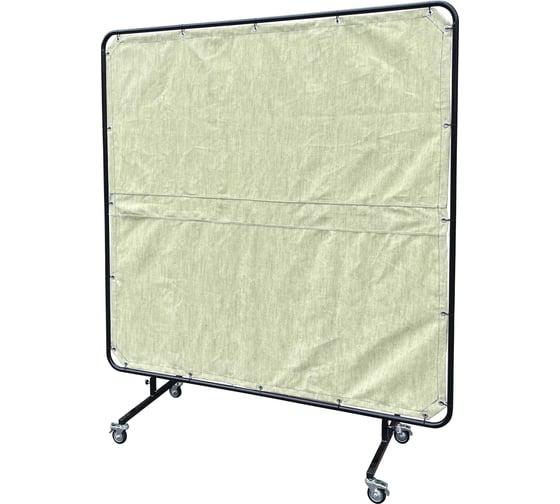 Изображение товара Экран защитный мобильный  2.5х1.95 м (Брезент 450) МИТЕК 23-00007205