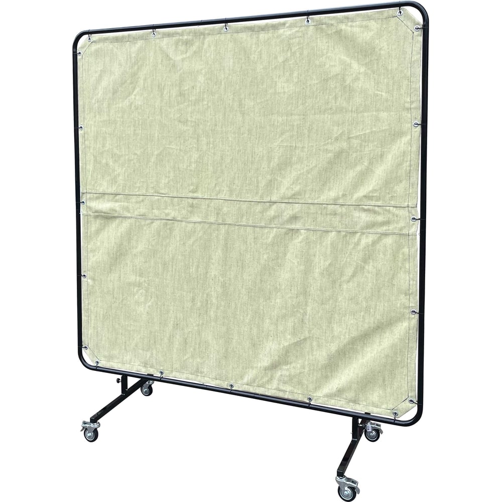 Изображение товара Экран защитный мобильный 2.0х1.95 м (Брезент 450) МИТЕК 23-00007201