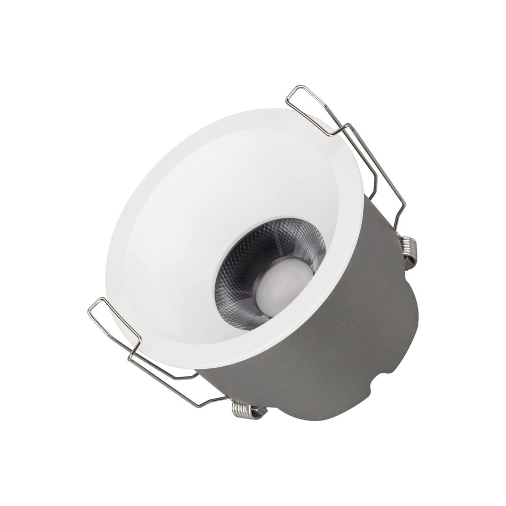 Изображение товара Светильник Arlight MS-HARBOR-R82-10W Warm3000 встраиваемый белый