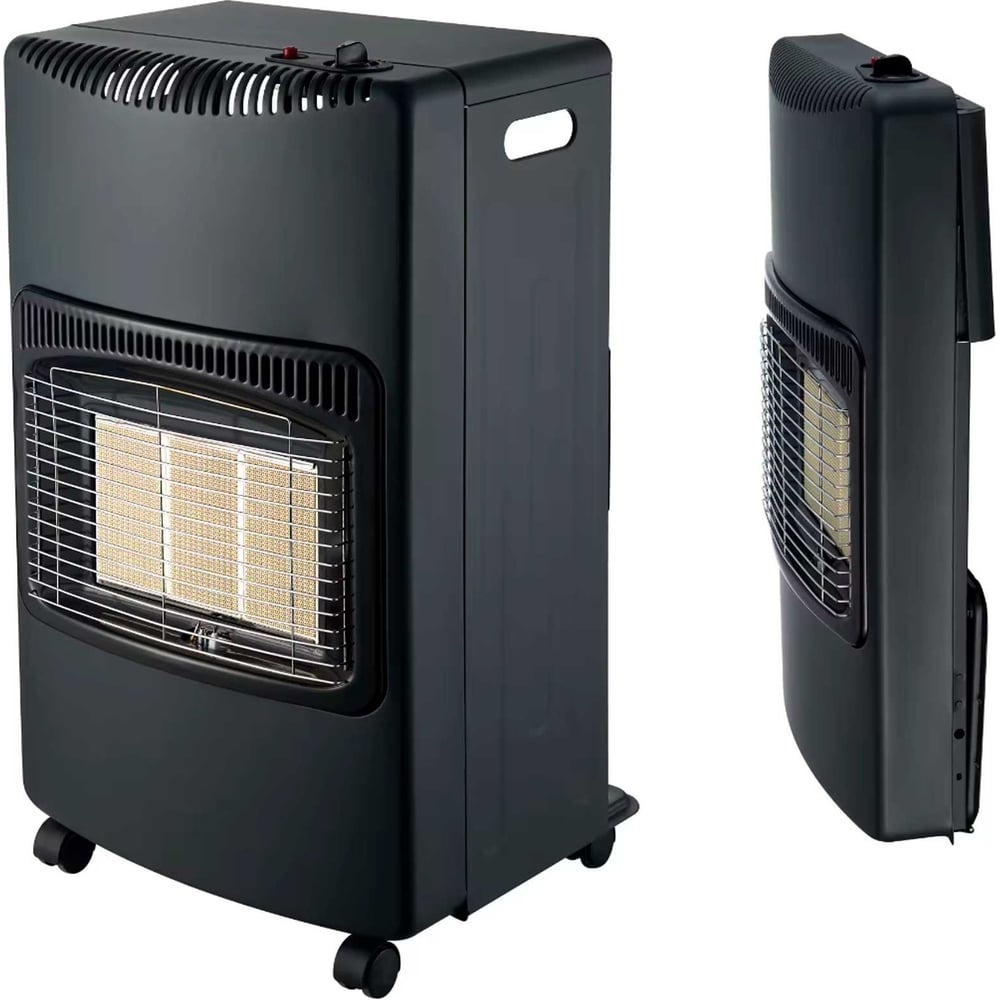 Изображение товара Инфракрасный газовый обогреватель ARMA AGH-4200F KIT 60 м² портативный