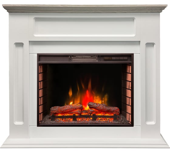 Изображение товара Каминокомплект RealFlame BARI 25.5 WTM-F511 + SPARTA 25.5 9913710