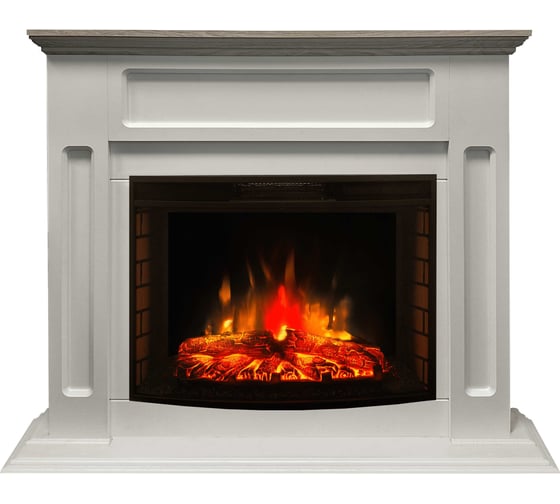 Изображение товара Каминокомплект RealFlame BARI 25.5 WTM-F511 + EVRIKA 25.5 9913713