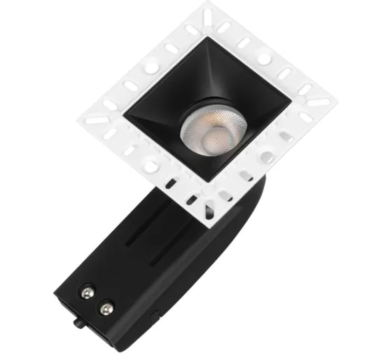 Изображение товара Светильник Arlight MS-RIALTO-TRIMLESS-S40x40-9W Warm3000, 1 шт 048321