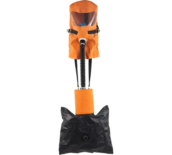 Изображение товара Изолирующий универсальный самоспасатель PROX F55 (СИП-3) в сумке 203-002-0003