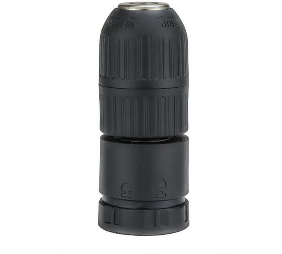 Изображение товара Патрон быстросъемный БЗП 2-13 мм для SDS+ перфораторов HR2450T/FT и их аналогов Diamond Industrial DIDZC2450T