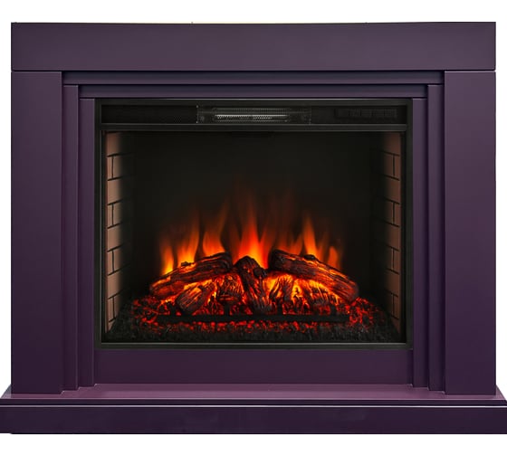 Изображение товара Каминокомплект RealFlame BRADLEY 26 PLUM + EPSILON 26 SIR 9913659