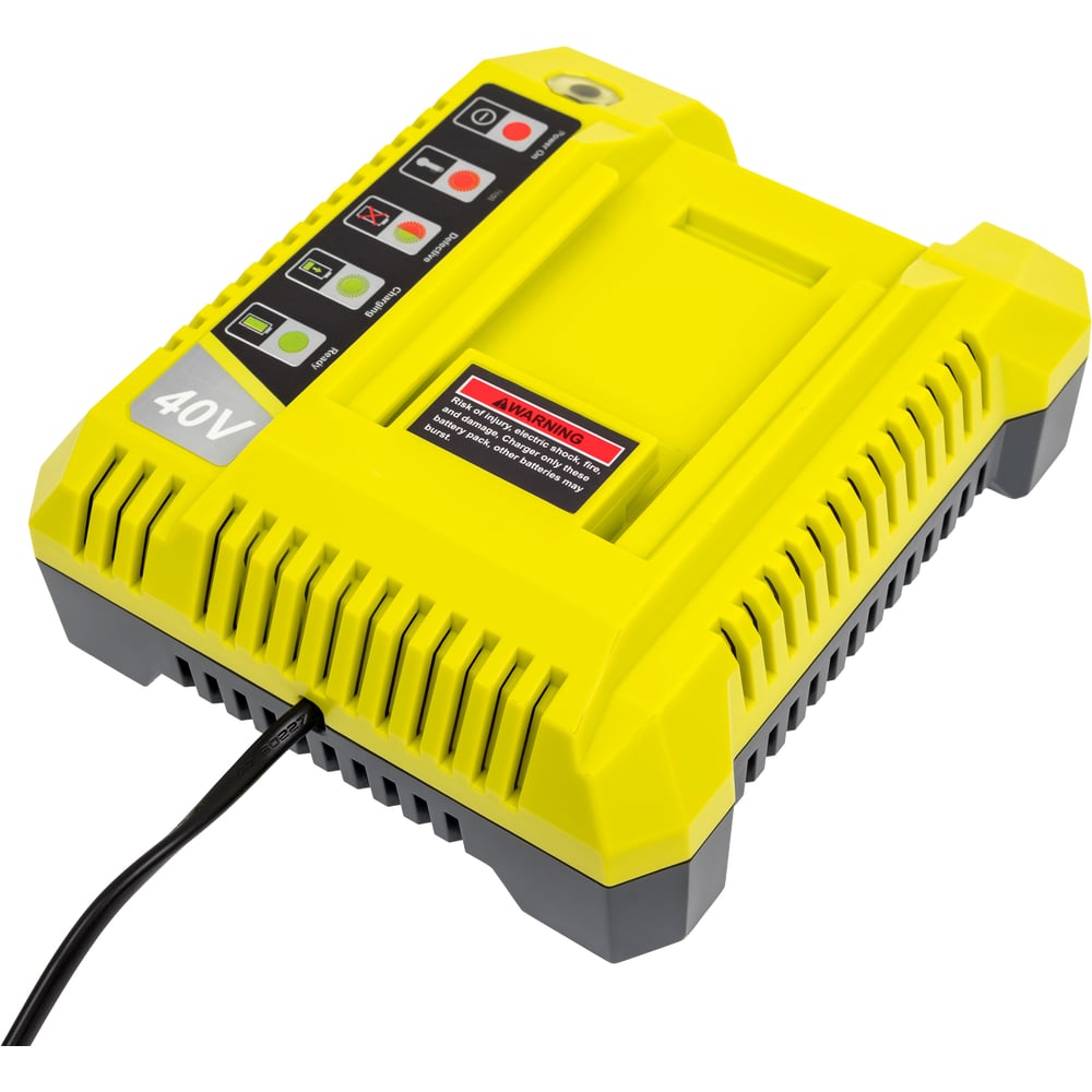 Изображение товара Зарядное устройство Specta OP401 для 40В литий-ионных аккумуляторов