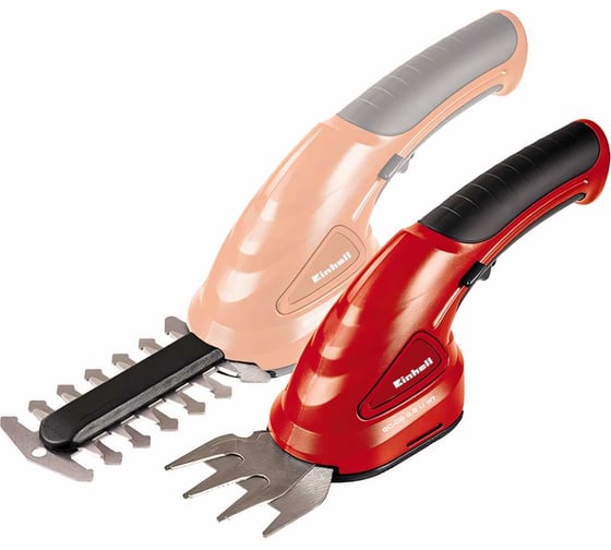 Изображение товара Аккумуляторные ножницы с кусторезом Einhell GC-CG 3,6 Li WT 3410456