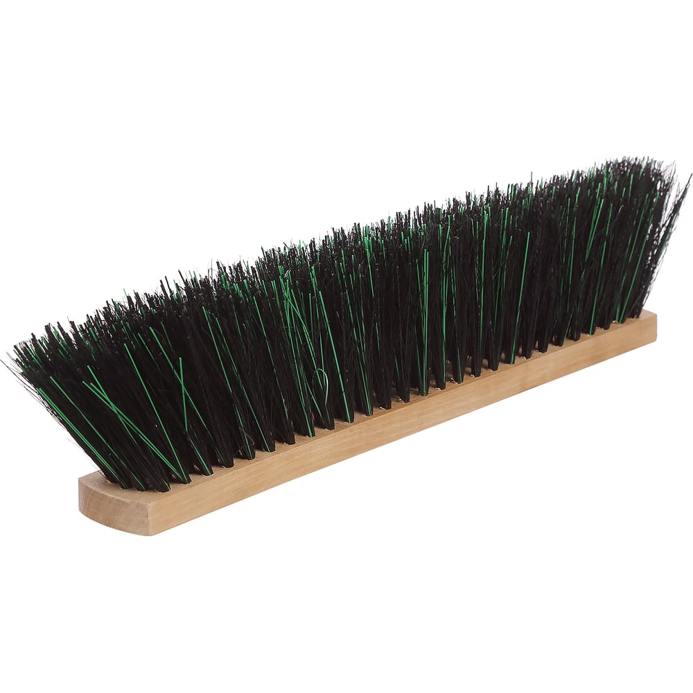 Изображение товара Тротуарная щетка YOZHIK 500x60 мм для улицы без ручки