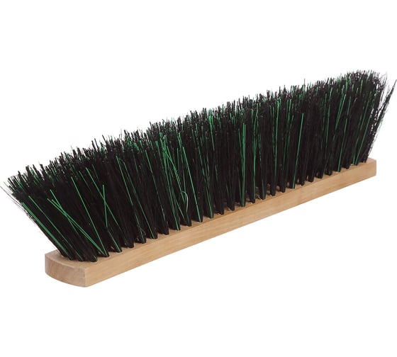 Изображение товара Тротуарная щетка YOZHIK 500x60 мм, комбинированный ворс, арт. Y/ШС/503 Y/ШС-503