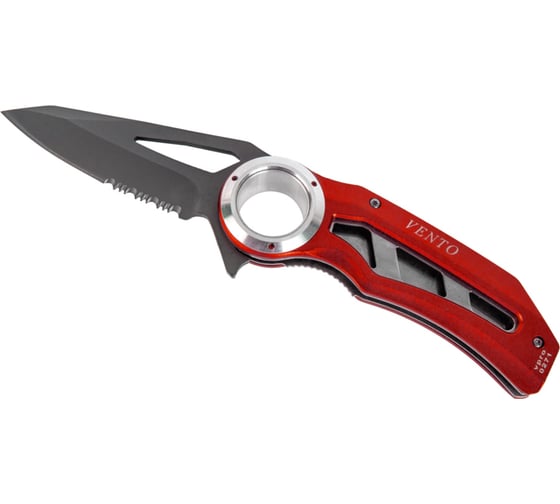 Изображение товара Нож VENTO СТРОПОРЕЗ цвет красный vpro 0271_rd
