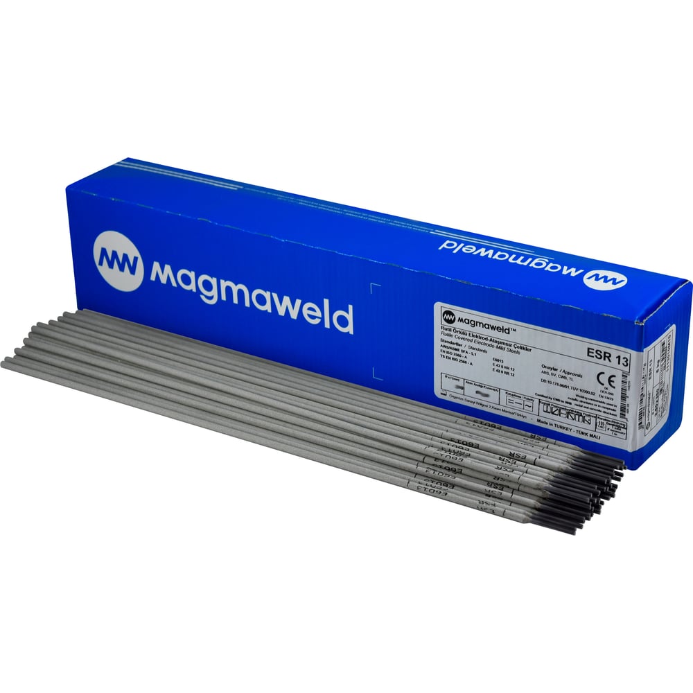 Электроды ESR 13 3.0x350 мм, 2.5 кг MAGMAWELD 11101IQFMR