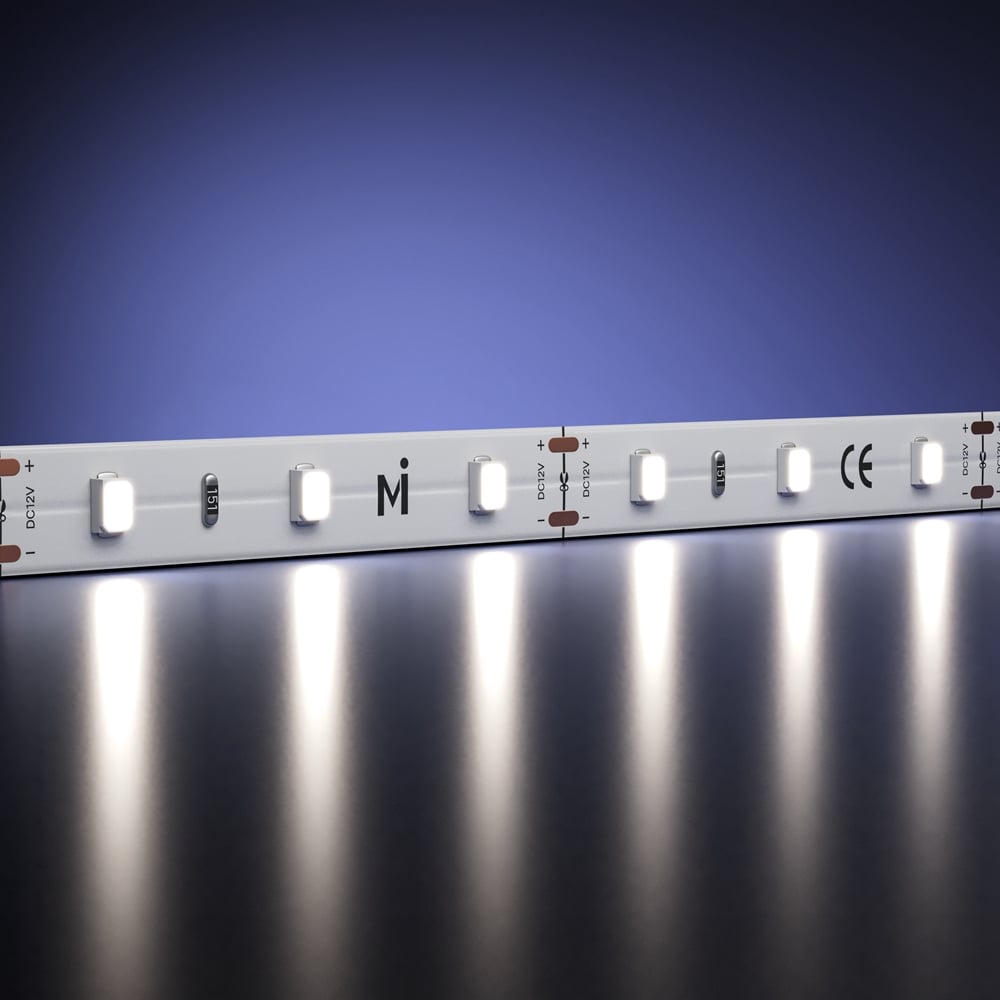 Изображение товара Светодиодная лента MAYTONI Ultra 12В 2835 7,2Вт/м 4000К 5м IP 20 201018