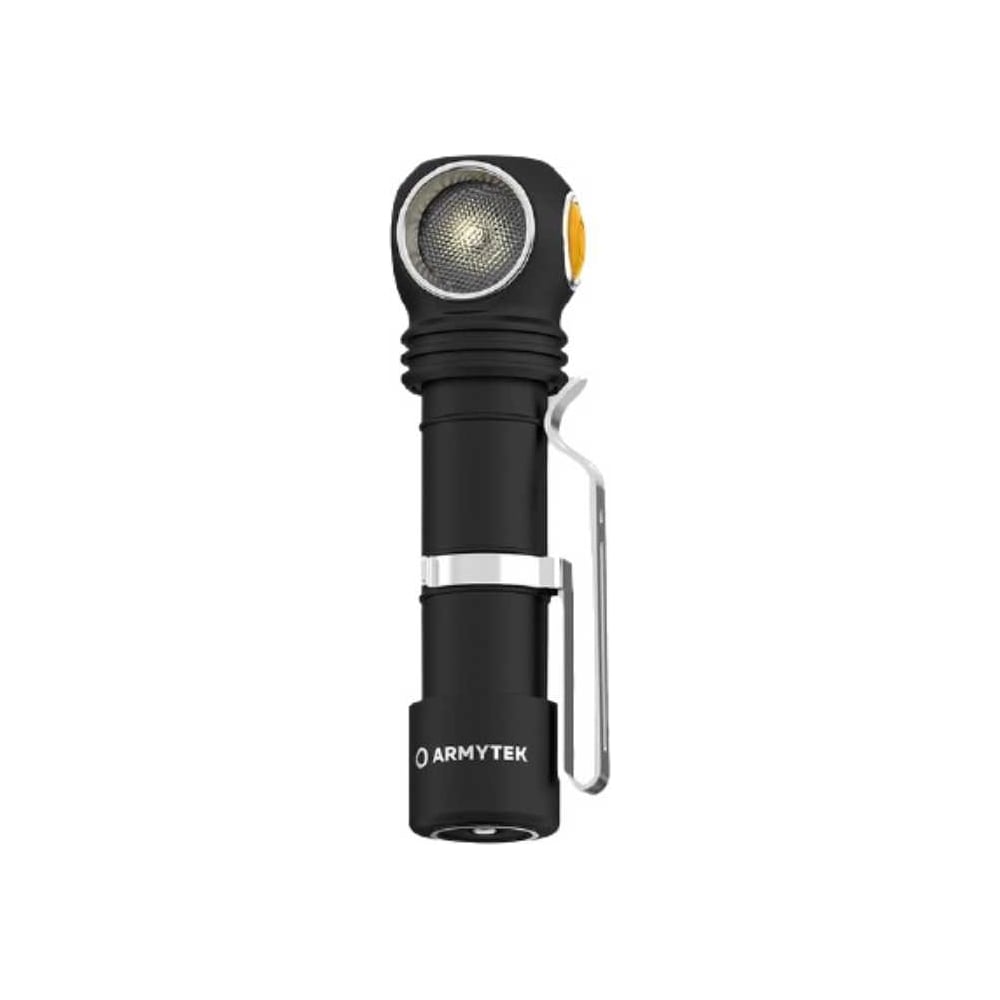 Фонарь Armytek USB теплый свет F08701W