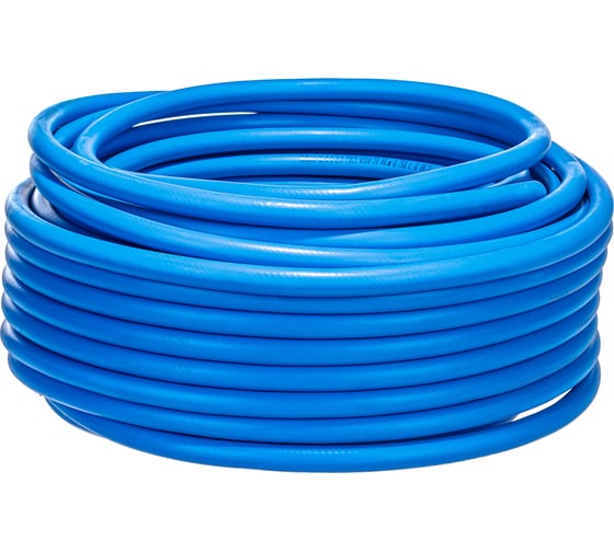 Изображение товара Рукав кислородный 3 класс синий (40 м; D 9 мм; 2 МПа) Gigant G-750