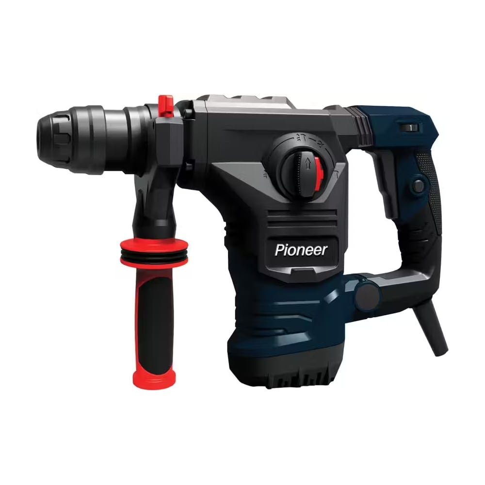 Изображение товара Перфоратор NDTEC RH-E1500V-01C профессиональный с режимами долбления и регулировкой скорости