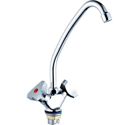 Изображение товара Смеситель для кухни Профсан ПСМ тип См-МДЦБА PSM-127-80