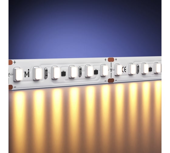 Изображение товара Светодиодная лента MAYTONI Ultra 24В 2835 8,5Вт/м 2700К 20м IP 20 201120