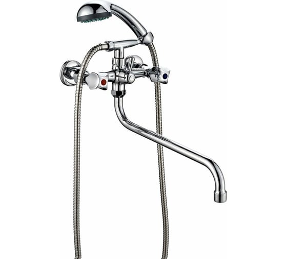 Изображение товара Смеситель для ванны с душем Профсан ПСМ тип См-ВУДРНШлА PSM-157-50