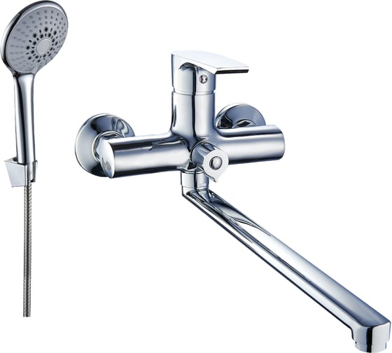 Изображение товара Смеситель для ванны с душем Профсан ПСМ тип См-ВУОРНШлА PSM-100-2