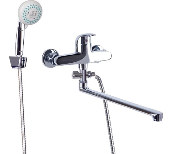 Изображение товара Смеситель для ванны с душем Профсан ПСМ тип См-ВУОРНШлА PSM-523-072