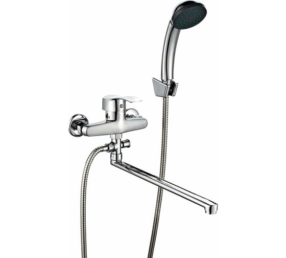 Изображение товара Смеситель для ванны с душем Профсан ПСМ тип См-ВУОРНШлА PSM-521-023