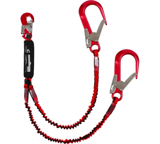 Изображение товара Элаcтичный строп VENTO двойной с амортизатором «aЕ22 60», vnt aE22 60