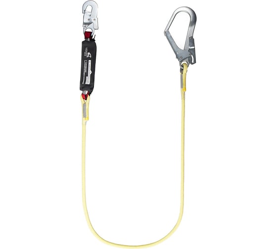 Изображение товара Веревочный строп VENTO одинарный с амортизатором «аК12 огнеупорный» (2022), vnt аК12