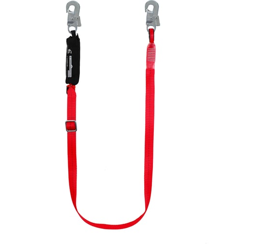 Изображение товара Ленточный строп VENTO одинарный регулируемый с амортизатором «aA11p», vnt aA11p