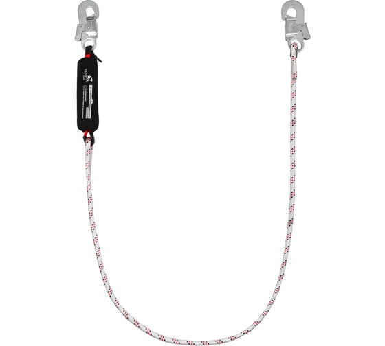 Изображение товара Веревочный строп VENTO одинарный с амортизатором «aB11», vnt aB11