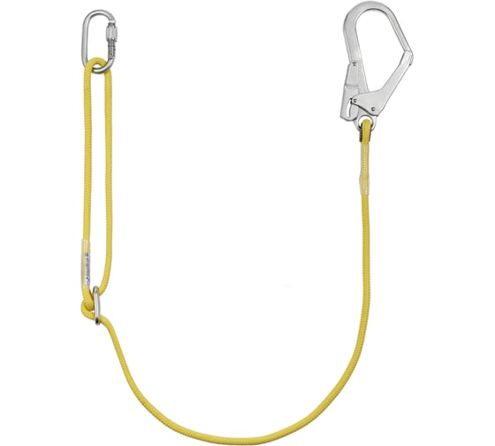 Изображение товара Огнеупорный веревочный строп VENTO одинарный регулируемый «К14p», vnt К14p