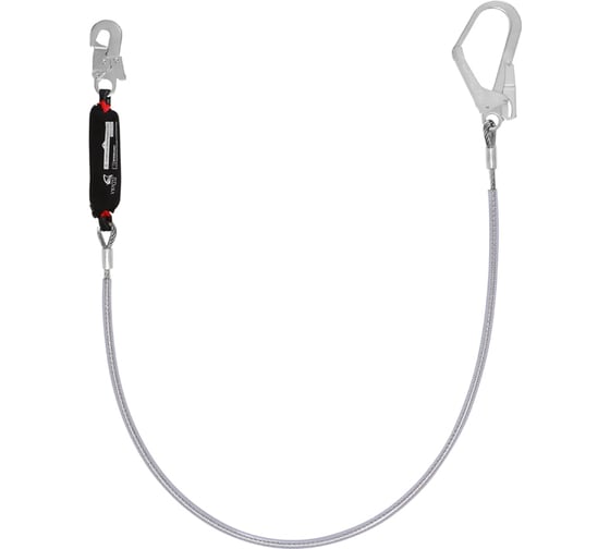 Изображение товара Стальной строп VENTO одинарный с амортизатором «аС12», vnt aC12