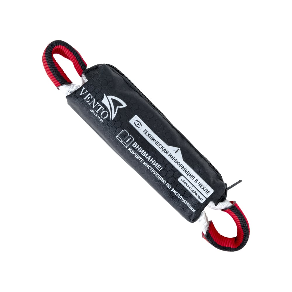 Изображение товара Ленточный строп VENTO со встроенным амортизатором Sorber 20 для безопасных грузоподъемных работ